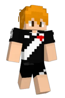 _gaberu Minecraft avatar full body