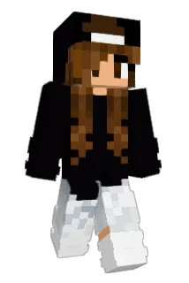 _gabs_02050 Minecraft avatar full body