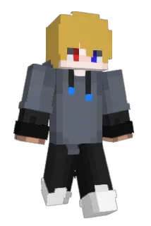 _gaby888_ Minecraft avatar full body