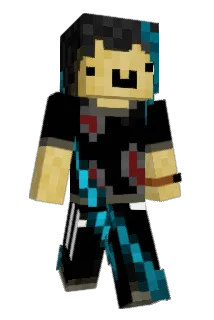 _galang Minecraft avatar full body