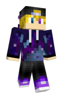 _galaxy_games_ Minecraft avatar full body