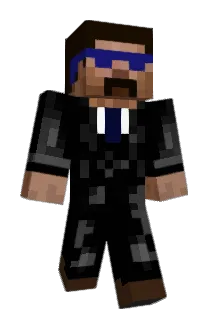 _garjsd Minecraft avatar full body