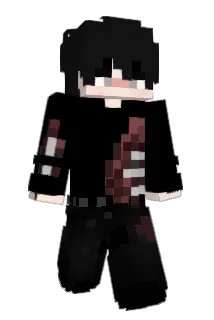 _gasalee Minecraft avatar full body
