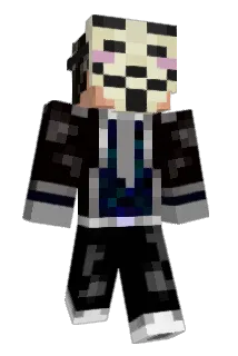 _gatopardt_ Minecraft avatar full body