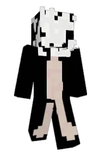 _gaviiiin_ Minecraft avatar full body