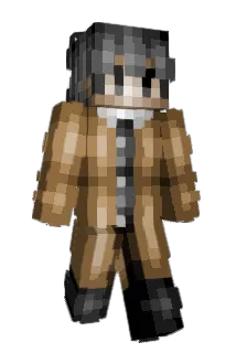 _gbanga Minecraft avatar full body