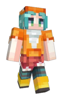 _geight_ Minecraft avatar full body