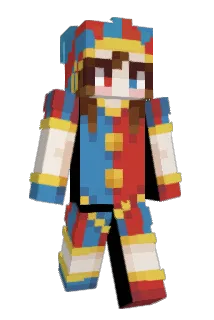_gekkouai Minecraft avatar full body