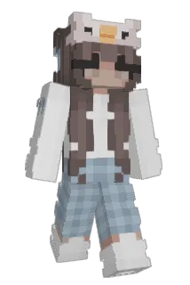 _geniusxdxd_ Minecraft avatar full body