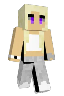 _georgeisfound_ Minecraft avatar full body