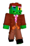 _gerson Minecraft avatar full body