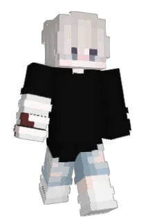 _ghio_ Minecraft avatar full body