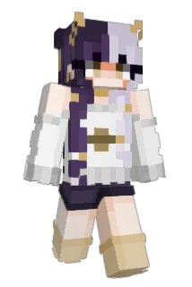 _ghost_haven_ Minecraft avatar full body