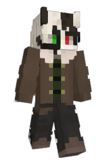 _ghostbird_ Minecraft avatar full body