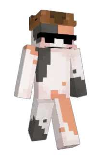 _ghosties_ Minecraft avatar full body