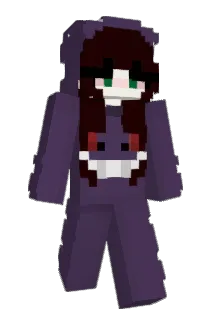 _ginevra Minecraft avatar full body