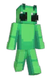 _gleepglorp Minecraft avatar full body