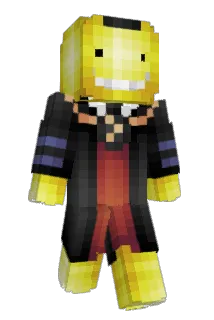 _glowy_ Minecraft avatar full body