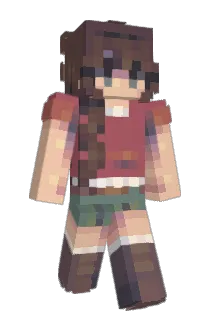 _go2bedjaxon Minecraft avatar full body