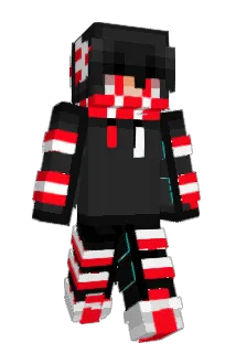 _goactive_ Minecraft avatar full body