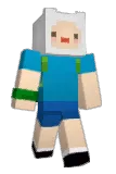 _godie_ Minecraft avatar full body