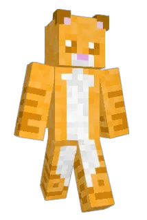 _gogy_ Minecraft avatar full body