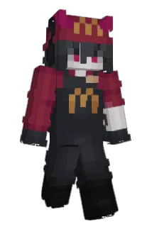 _goin Minecraft avatar full body