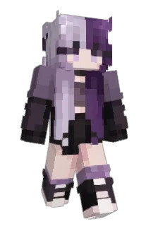 _golden_flower Minecraft avatar full body