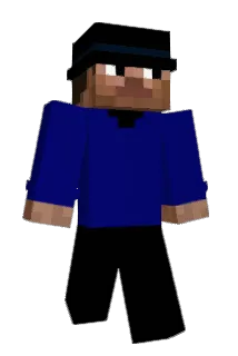 _golx Minecraft avatar full body