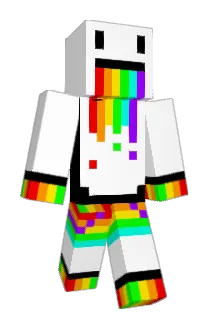 _gragol Minecraft avatar full body