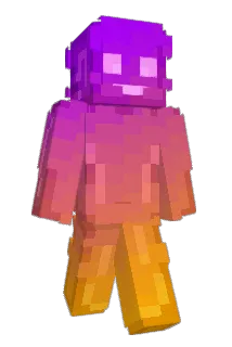_gramm Minecraft avatar full body