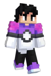 _greg327 Minecraft avatar full body
