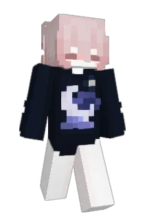 _gregA Minecraft avatar full body