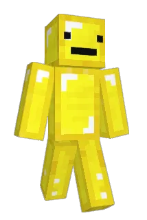 _grinb Minecraft avatar full body