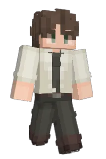 _grs Minecraft avatar full body