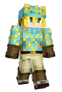_grung_ Minecraft avatar full body