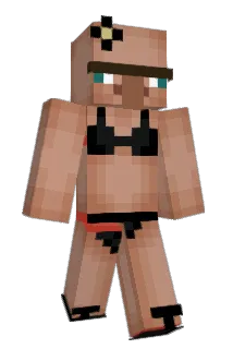 _grxce__ Minecraft avatar full body
