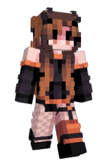 _grz3jnik Minecraft avatar full body