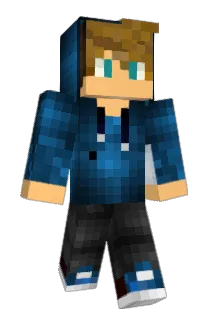 _gun_ Minecraft avatar full body