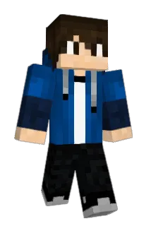 _gustavosousaa_ Minecraft avatar full body