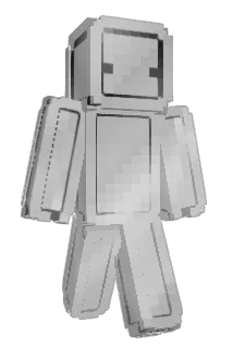_h0ng Minecraft avatar full body