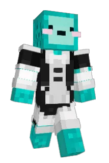 _h3ntay_ Minecraft avatar full body