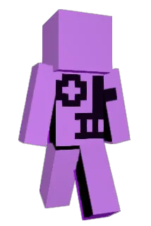 _hHwan Minecraft avatar full body