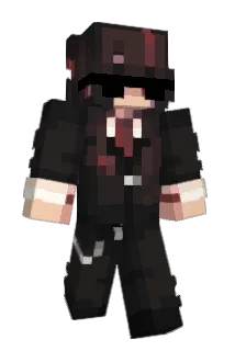 _hMm_ Minecraft avatar full body