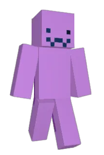 _hVx Minecraft avatar full body