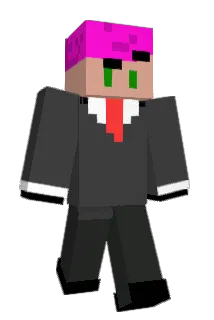 _hachus_ Minecraft avatar full body