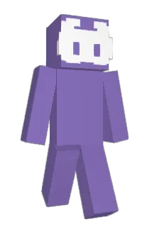 _haerinlove Minecraft avatar full body