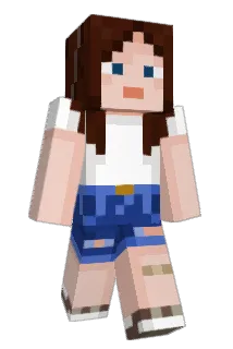 _hammmm Minecraft avatar full body