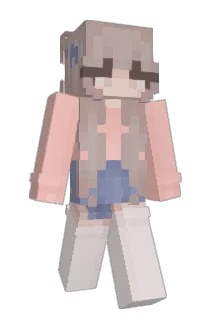 _hanban_ Minecraft avatar full body