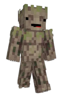 _haon_ Minecraft avatar full body